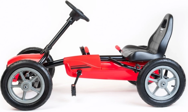 Pohodlné a nastaviteľné sedadlo