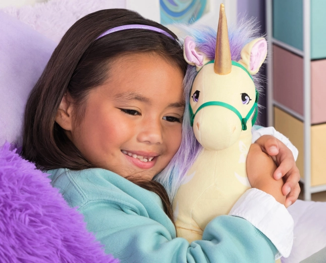 Hebký plyš a mojkacie prevedenie