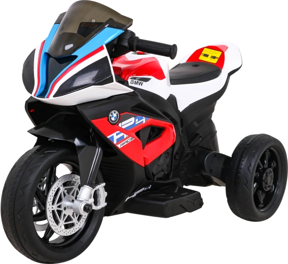 Stabilná trojkolesová konštrukcia pre prvé jazdy