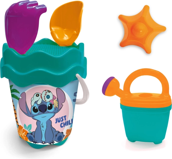Disney Stitch kreatívna sada na pieskovanie