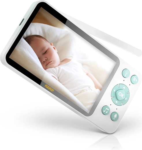 Veľký 5" displej a čistý prenos