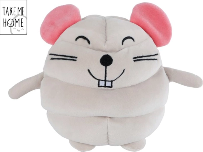 Plyšová myška Take Me Home 22 cm