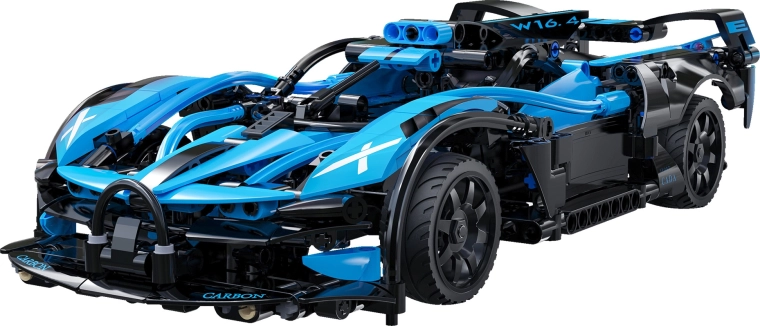 421 dielikov a kvalitné potlače