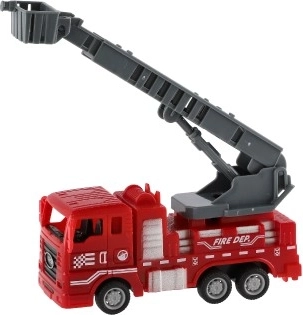 Spätné natiahnutie pre akčnú jazdu