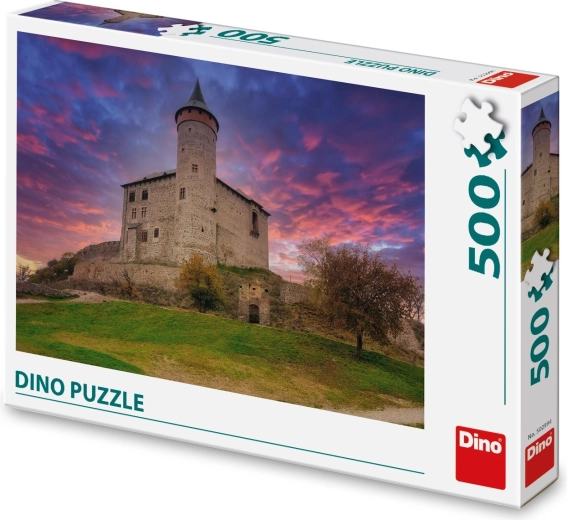 Pevná krabica a kvalitná tlač