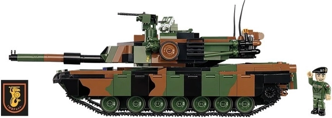 Otočná veža a nastaviteľná hlaveň