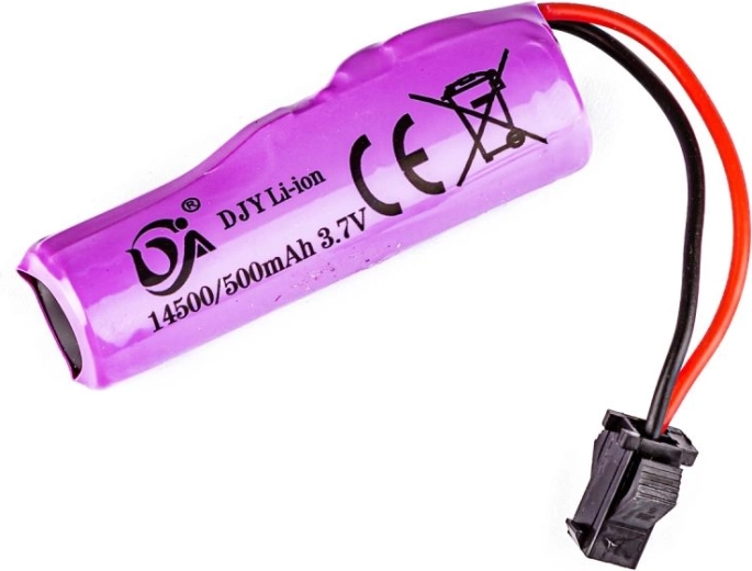 Dobíjací akumulátor a nabíjanie cez USB