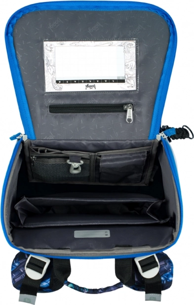 Premyslené vnútorné členenie a ľahký prístup