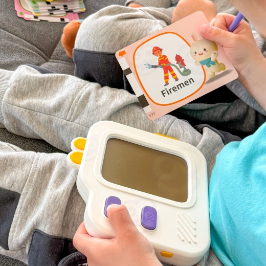 Učenie angličtiny pomocou kariet