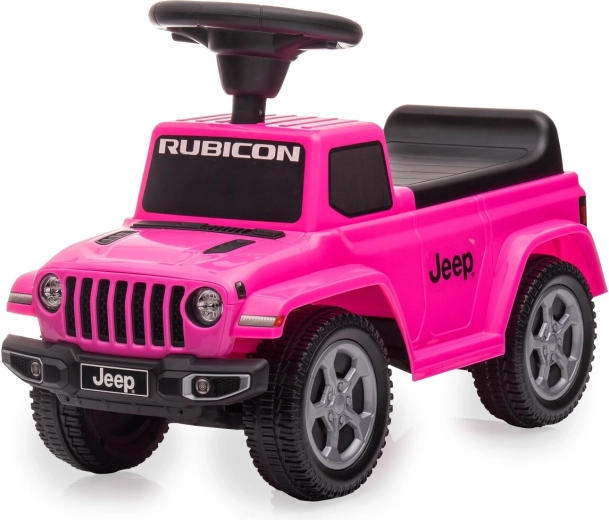 Oficiálne licencovaný vzhľad Jeep