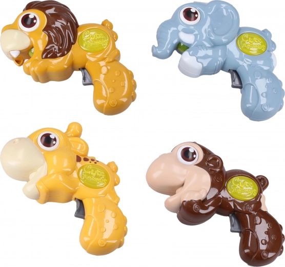 Interaktívne zvieratko so svetelnými a zvukovými efektmi