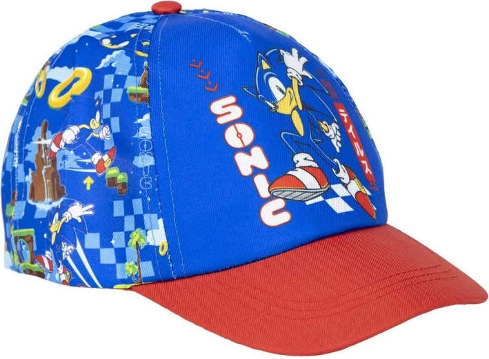 Šiltovka Sonic