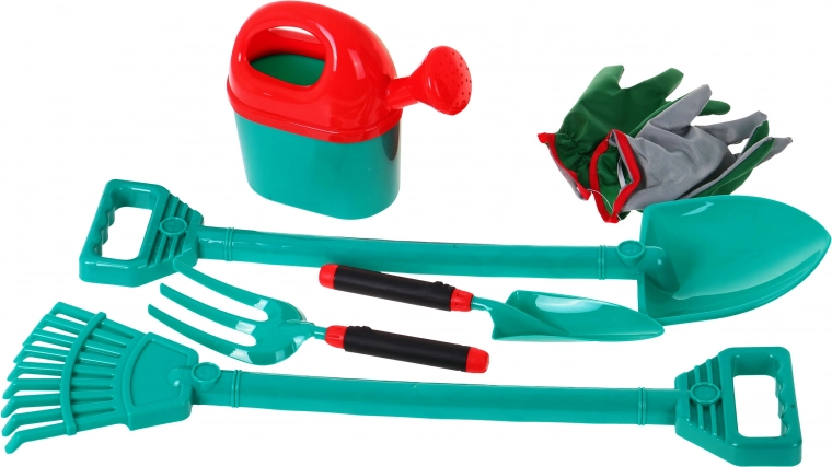 Kompletná sada náradia na učenie hrou