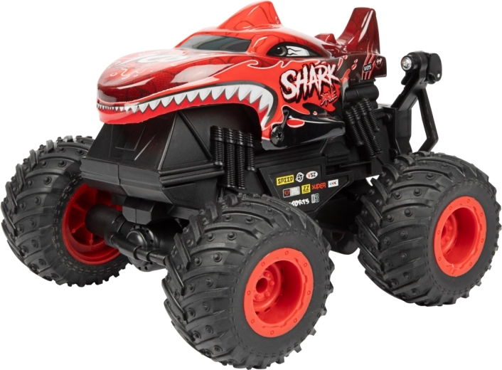 Robustné prevedenie pre akčnú jazdu