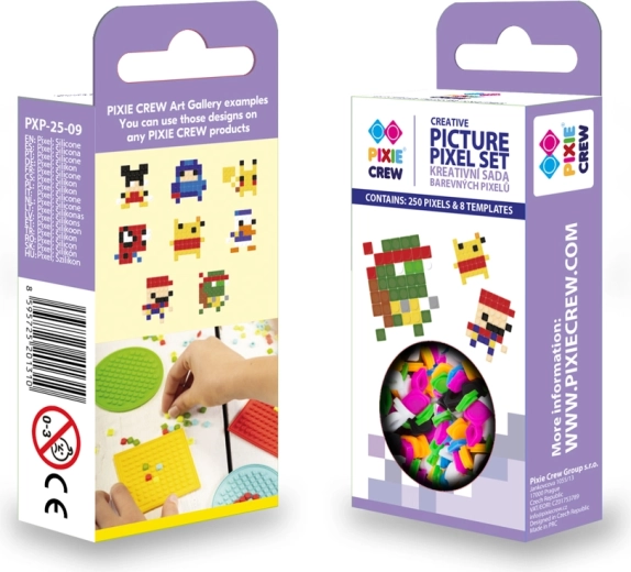 8 šablón pre jednoduchý štart