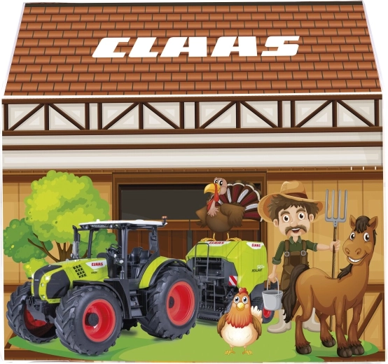 Farmársky svet Claas pre malých dobrodruhov