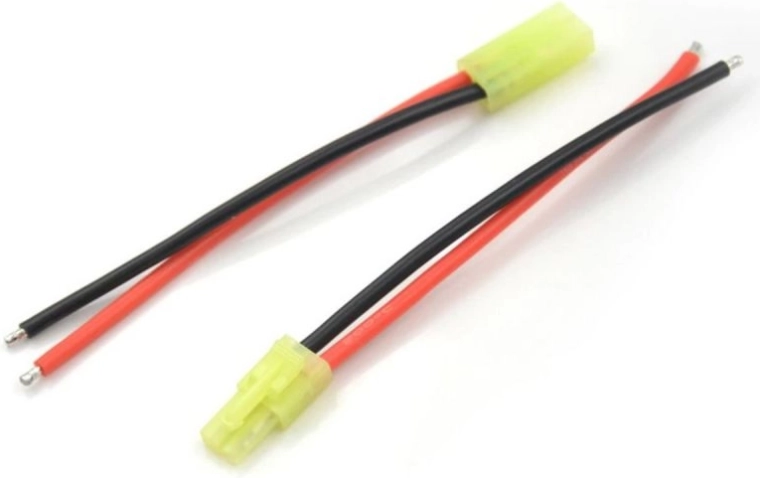 Hotové pripojenie s vodičmi 16 AWG
