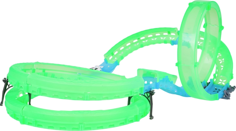 Žiariaca trať do tmy