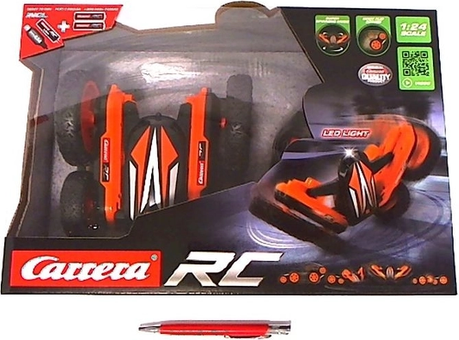 Carrera RC Supercross 2,4 GHz kaskadérske RC auto