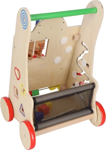 Triedenie tvarov a úložný priestor