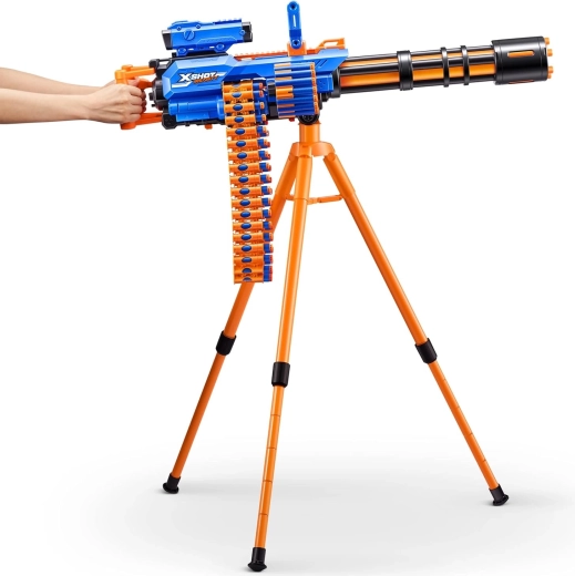 Stabilná streľba na statíve aj v pohybe