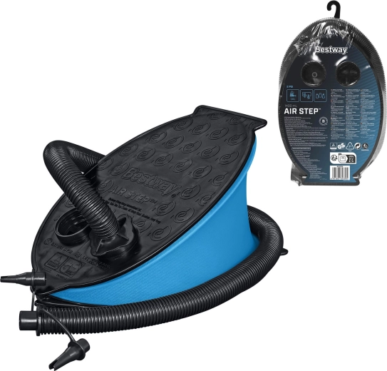Nožná pumpa Bestway Air Step 1400 (1,4 l na cyklus)
