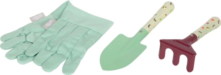 Kompletná sada pre malého záhradníka