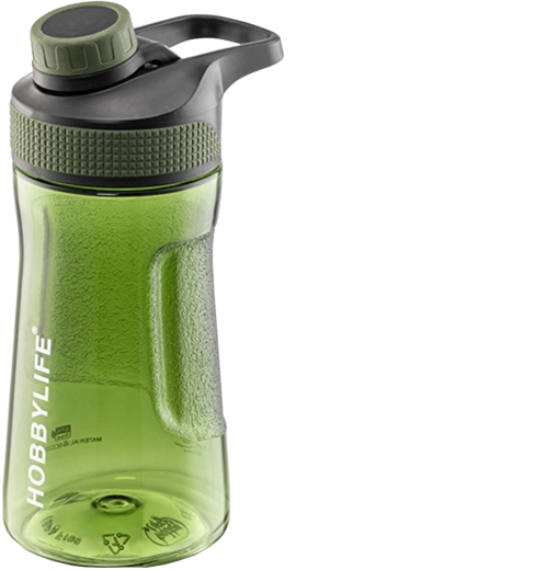 Ergonomický tvar a protišmykový úchop