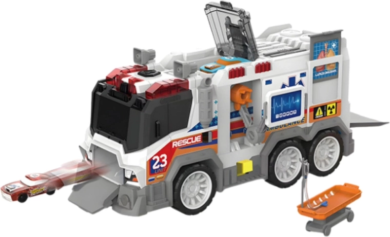 Otváracie dvere a úložné priestory