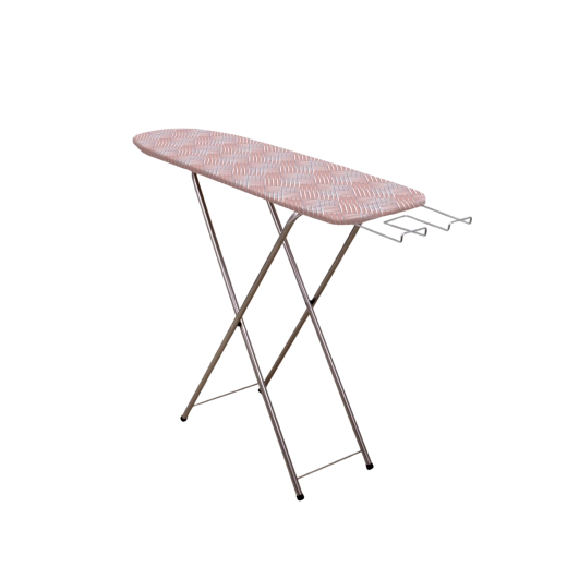 Žehliaca doska Eurogold 104 × 30 cm s držiakom na žehličku