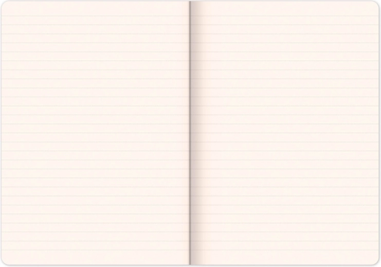 Pohodlné písanie na linajkový papier