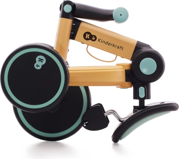 Ľahký hliníkový rám a jednoduché prenášanie