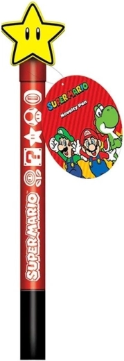 Topper na pero Super Mario