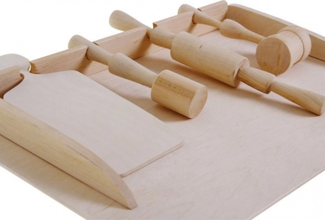 Podpora kreativity a jemnej motoriky