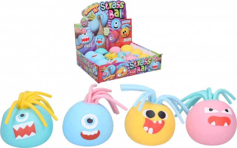 Mačkacia príšerka repa 10 cm