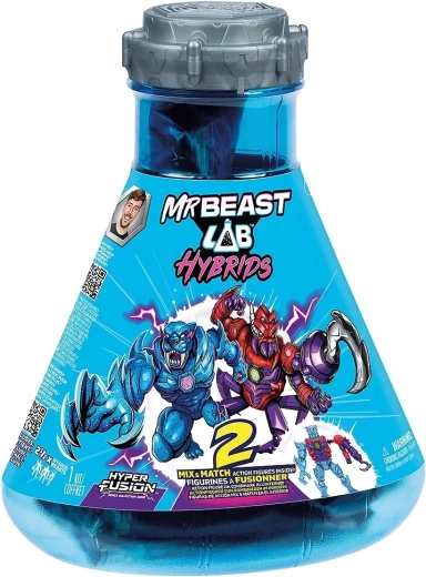 Laboratórna banka plná prekvapení