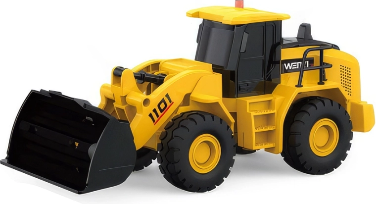 Auto nakladač so svetelnými a zvukovými efektmi 21 cm