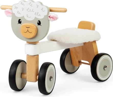 Detské odrážadlo ovečka od Bigjigs Toys