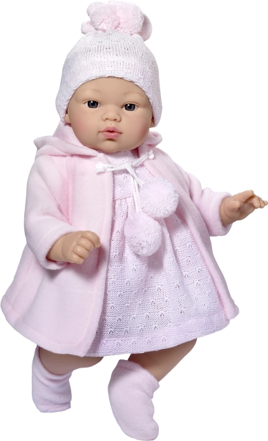 Realistická bábika ASI Rosa 36 cm
