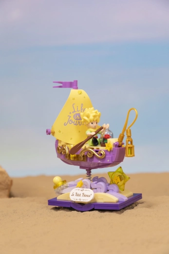 Hojdací efekt na pružinovom podstavci