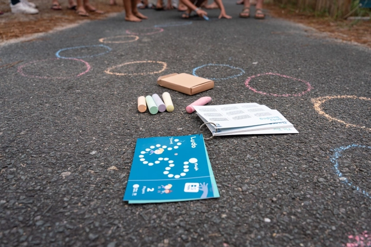 Karty s aktivitami pre rýchly štart hry