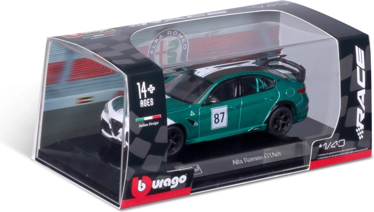 Zberateľská mierka 1:43