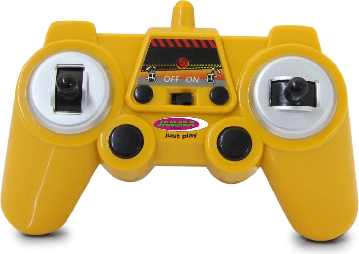 Ovládanie 2,4 GHz
