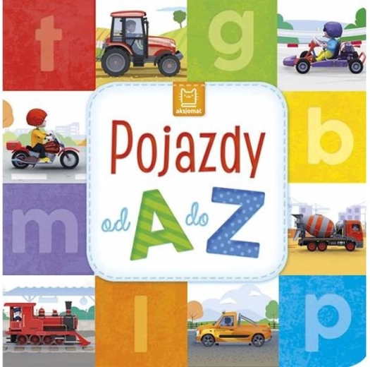 Vozidlá od A po Z