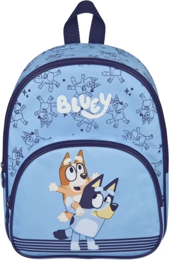 Bluey batoh s predným vreckom - 1 kus