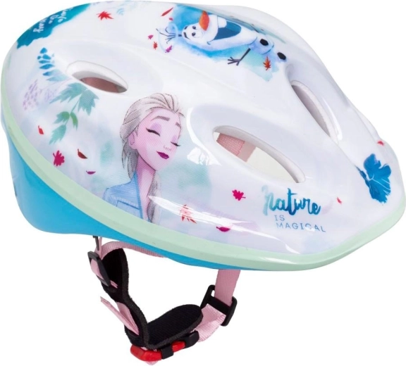 Detská cyklistická prilba Frozen 52–56 cm
