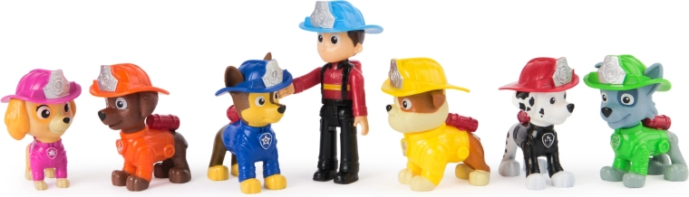 Hasičské uniformy Fire Rescue