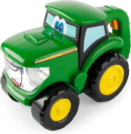 John Deere Detský Traktor Johny so Svietidlom