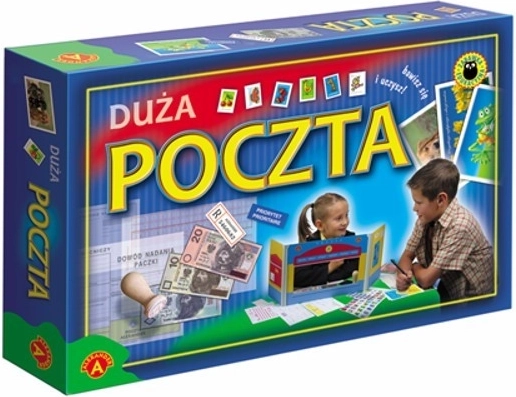 Veľká poštová hra