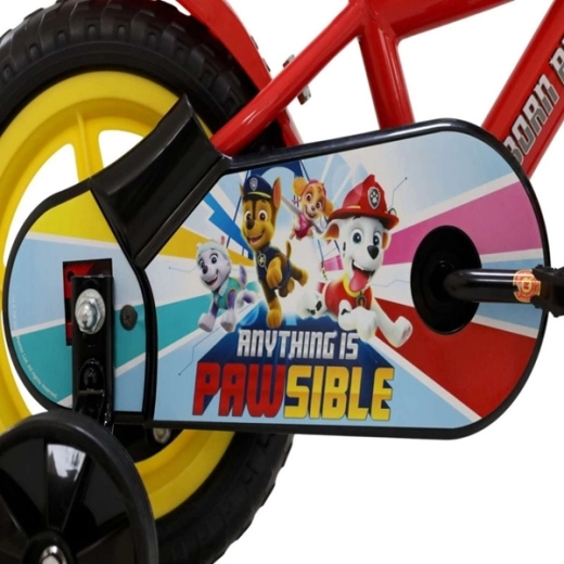 Kryt reťaze a tematické doplnky Paw Patrol